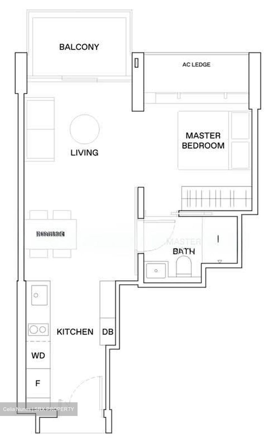 The Reserve Residences (D21), Apartment #556425881